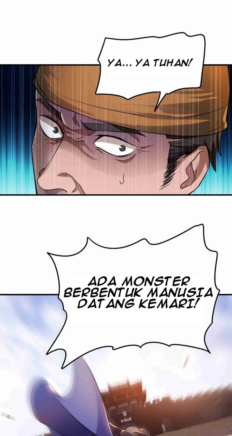 First Dragon (Yuanlong) Chapter 50 Gambar 13